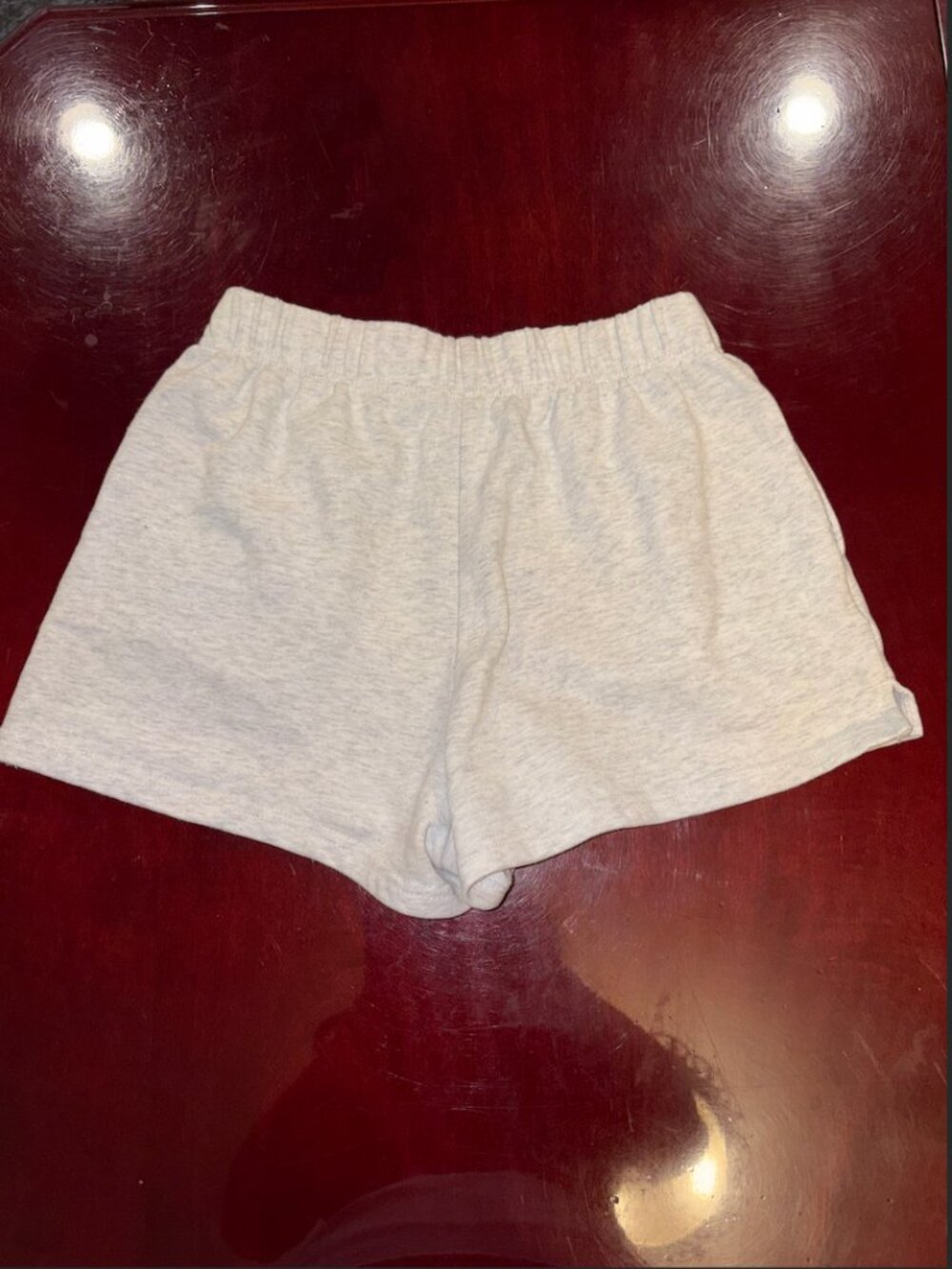 Garage sweatshorts